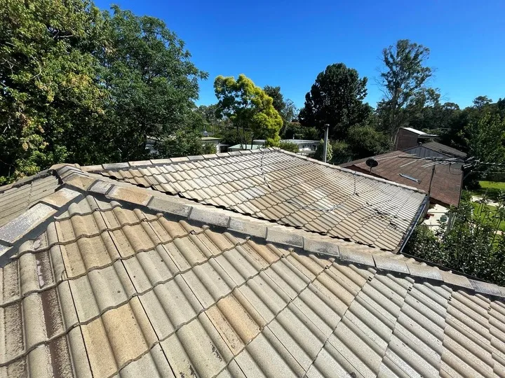 roof repair blacktown