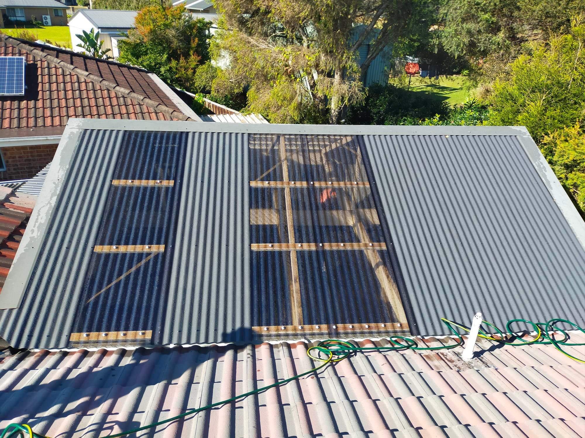 water roof leak blacktown
