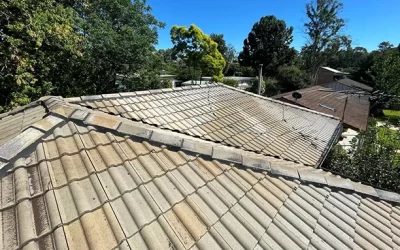 Pressure Cleaning for Your Roof: The Ultimate Solution to Dirt and Grime