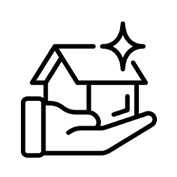 House icon | E.Js Property Maintenance